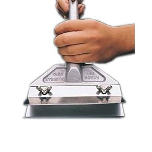 Easy Grill Scraper (10-0417) Category: Grill, Griddle and Fryer Cleaners