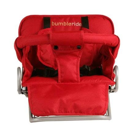 BumbleRide Toddler Seat for - Ruby