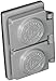 Appleton FSKD6-20 Receptacle, Duplex, Aluminum, 20 Amp, 1-3/8" Hole Diameter