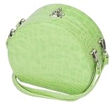 The Isis Jewelry Travel Case in Lime