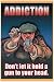 Addiction by Wilbur Pierce. Size 28.75 X 19.75 Art Poster Print