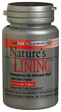 Lane Labs Nature's Lining, 1.75-Ounce Bottle