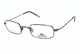  - LACOSTE 12026 LA12026 Grey GR Optical Eyeglasses Frame 45x20