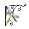 Dragonfly Decorated Wall Bracket