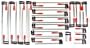 Bessey BTB30 Tradesman 30-Piece Bar Clamp Assortment