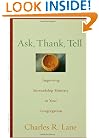 Ask, Thank, Tell: Improving Stewardship Ministry in Your Congregation