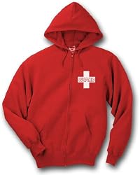Lifeguard Zipper Hoodie