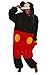 Mickey Mouse Kigurumi (All Ages Costume)