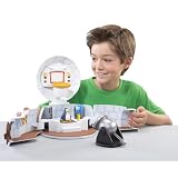 Disney Club Penguin Igloo Playset
