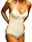 Body Wrap Lites Bodysuit with Underwire Style 47001