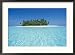 Uninhabited Tropical Island, Ari Atoll, Maldives Collections Framed Photographic Poster Print by Stuart Westmoreland, 29x21