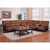 Agoura Queen Sleeper Sofa in Two-tone