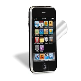 3M Natural View Screen Protector for iPhone 3G 3GS by 