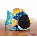 LIL KINZ ~ BLUE TRIGGERFISH WITH SEALED CODE