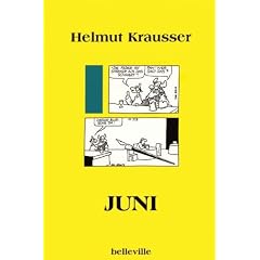 Juni. Tagebuch des Juni 1993