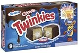 Hostess Chocodiles Twinkies, 9 Individually Wrapped Cakes