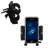 Car Vent Holder for the Apple iPod touch - Gomadic Brand