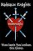 Badeaux Knights (Paperback) by Suzette Vaughn
