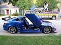 Acura RSX 2002-2007 Direct Bolt On Vertical Doors Inc Lambo Door Kit