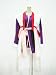 CosplayerWorld Cosplay Costume X-Large Size Mobile Suit Gundam SEED Destiny Lacus ClyneJapanese Anim