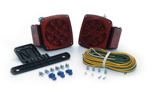 Uriah® LED Submersible Trailer Light Kit