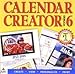 Software : Calendar Creator Version 6