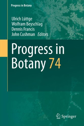 Progress in Botany: Vol. 74
