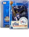 McFarlane Toys NBA Sports Picks Legends Series 1 Action Figure Dr. J Julius Erving (Philadelphia 76ers)