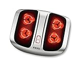 UPC 031262044587 product image for HoMedics FMS-200H Shiatsu Elite Foot Massager, White | upcitemdb.com