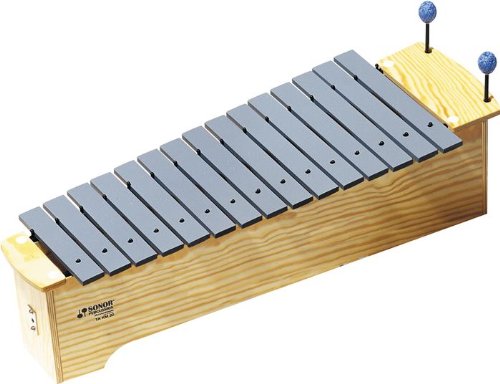Sonor Meisterklasse Diatonic Tenor-Alto Metallophone On Sale