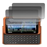 EMPIRE 3 Pack of Screen Protectors for Nokia E7