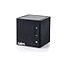 Bem HL2022B Bluetooth Mobile Speaker for Smartphones - Retail Packaging - Black