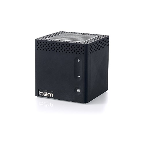 Bem HL2022B Bluetooth Mobile Speaker for Smartphones - Retail Packaging - Black