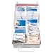 Pac-Kit 6088 165 Piece #50 ANSI First Aid Kit, Weatherproof Plastic Case