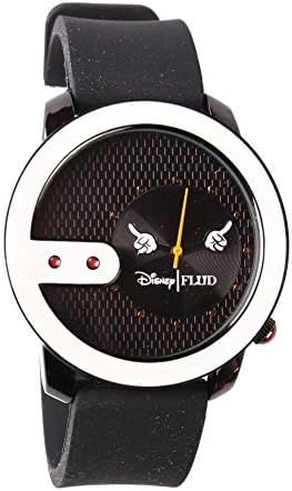 Flud Mickey Mouse Rex Watch Black Red Disney Official