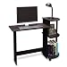 Furinno 11181EX/BK (10015E) Compact Computer Desk, Espresso/Black