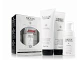 New Nioxin Starter Kit, System 5 (Medium to Coarse/Untreated/Normal to Thin Looking) 41UGJNFhv6L. SL160 New Nioxin Starter Kit, System 5 (Medium to Coarse/Untreated/Normal to Thin Looking)
