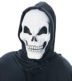 SCARY SKELETON MASK
