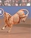 Breyer PBR Collectibulls Clayton's Pet Rodeo Bull
