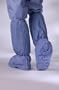 ^Boot Covers - Knee high, regular size, blue Min.Order is 1 CS ( 3 box / Case; 75 Pair / Case; 150 Each / Case; )