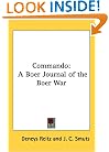 Commando: A Boer Journal of the Boer War
