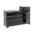 DaVinci Kalani Combo Dresser - Ebony