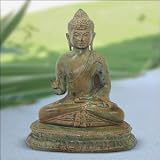 BALI Art - Enlighten Up The Life of Buddha - Bronze Sculpture - Statue - New Arrival