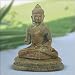 BALI Art - Enlighten Up The Life of Buddha - Bronze Sculpture - Statue - New Arrival