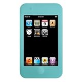 Simplism iPod touch用シリコンケース(ブルー) TR-SCTC-BL