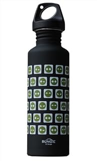 Many Moods of the SI Water Bottle