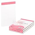Breast Cancer Awareness Perforated Pads