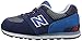 New Balance KL574 Summit Infant Running Shoe (Infant/Toddler)