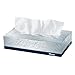 Kimberly-Clark Kleenex 21606 Facial Tissue, 8-25/64" Length x 8-3/16" Width, White (48 Boxes of 125)