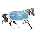 Breyer Show Blanket (Colors and Styles May Vary) [Toy]
